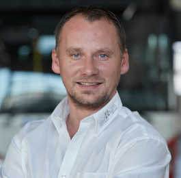 Andreas Samhaber von Samhaber LKW-Center GmbH