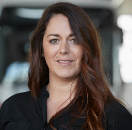 Sandra Samhaber von Samhaber LKW-Center GmbH