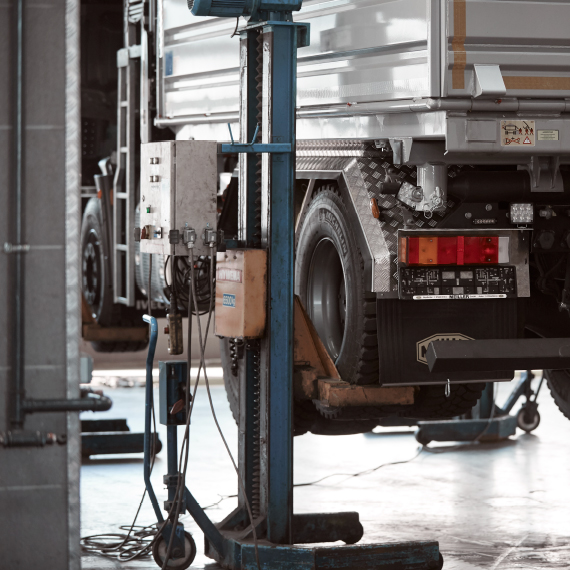 Überprüfungen von Samhaber LKW-Center GmbH