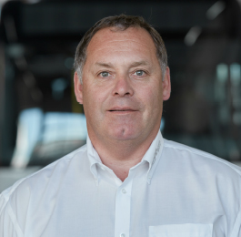 Wolfgang Hillinger von Samhaber LKW-Center GmbH